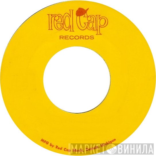 Red Cap Records - Винил CD и Кассеты лейбла Red Cap Records на сайте МаркетВинила