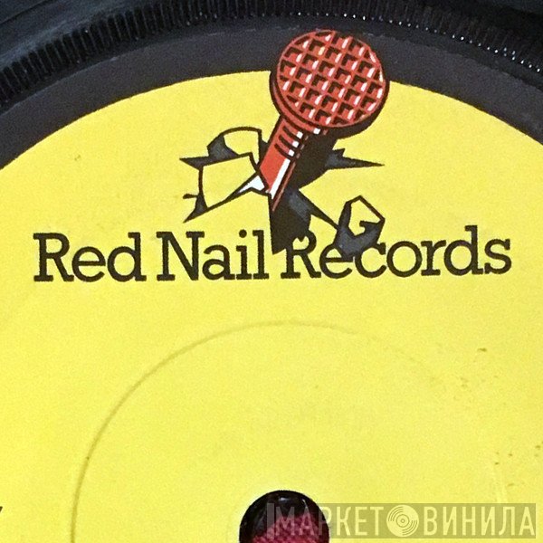 Red Nail Records - Винил CD и Кассеты лейбла Red Nail Records на сайте МаркетВинила