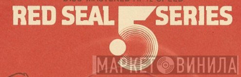 Red Seal .5 Series - Винил CD и Кассеты лейбла Red Seal .5 Series на сайте МаркетВинила