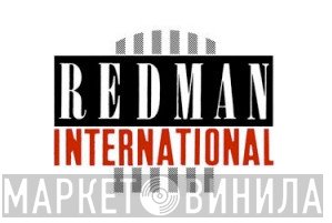 Redman International - Винил CD и Кассеты лейбла Redman International на сайте МаркетВинила