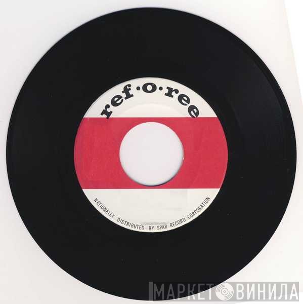 Ref-O-Ree - Винил CD и Кассеты лейбла Ref-O-Ree на сайте МаркетВинила