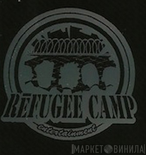 Refugee Camp Entertainment - Винил CD и Кассеты лейбла Refugee Camp Entertainment на сайте МаркетВинила