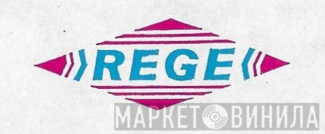 Rege - Винил CD и Кассеты лейбла Rege на сайте МаркетВинила