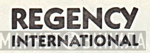 Regency International - Винил CD и Кассеты лейбла Regency International на сайте МаркетВинила
