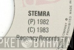 Regency Records  - Винил CD и Кассеты лейбла Regency Records (2) на сайте МаркетВинила