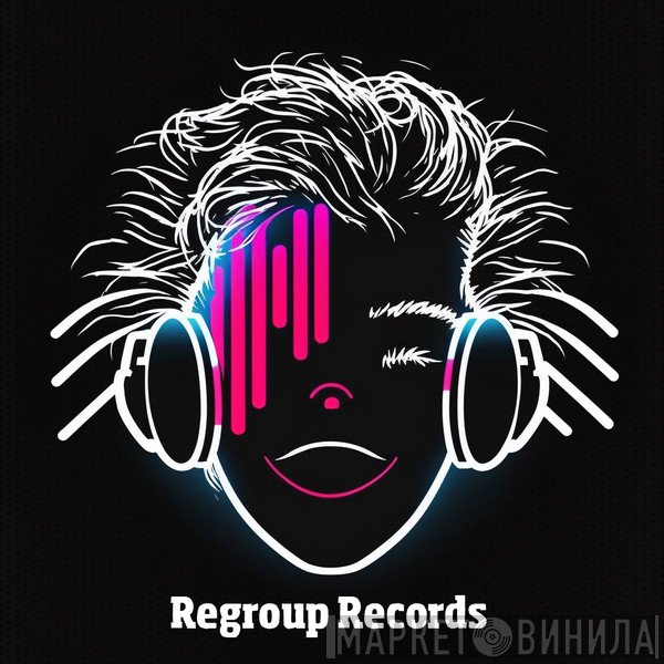 Regroup Records - Винил CD и Кассеты лейбла Regroup Records на сайте МаркетВинила