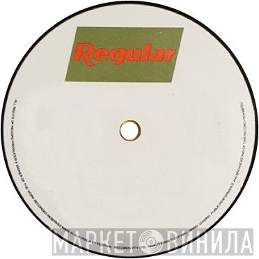 Regular Records  - Винил CD и Кассеты лейбла Regular Records (2) на сайте МаркетВинила
