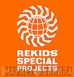 Rekids Special Projects - Винил CD и Кассеты лейбла Rekids Special Projects на сайте МаркетВинила