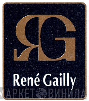René Gailly - Винил CD и Кассеты лейбла René Gailly на сайте МаркетВинила