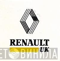 Renault UK - Винил CD и Кассеты лейбла Renault UK на сайте МаркетВинила