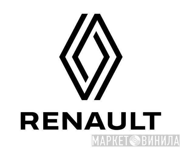 Renault - Винил CD и Кассеты лейбла Renault на сайте МаркетВинила