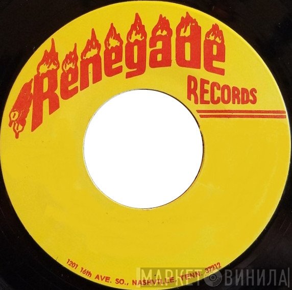 Renegade Records  - Винил CD и Кассеты лейбла Renegade Records (7) на сайте МаркетВинила