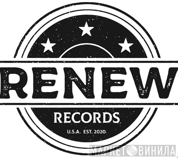 Renew Records  - Винил CD и Кассеты лейбла Renew Records (2) на сайте МаркетВинила