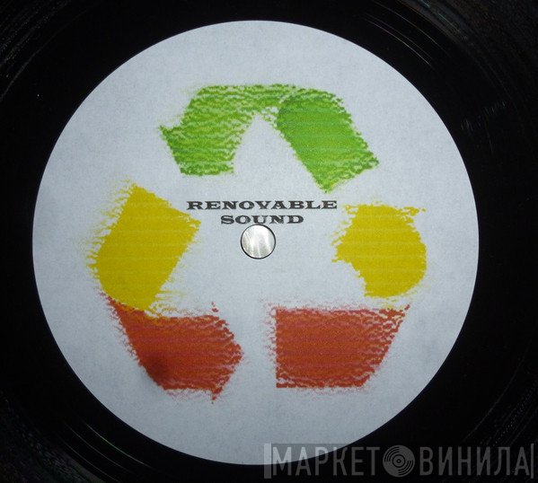Renovable Sound - Винил CD и Кассеты лейбла Renovable Sound на сайте МаркетВинила