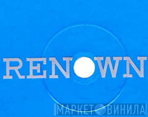 Renown  - Винил CD и Кассеты лейбла Renown (4) на сайте МаркетВинила