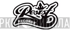 Resist Records - Винил CD и Кассеты лейбла Resist Records на сайте МаркетВинила