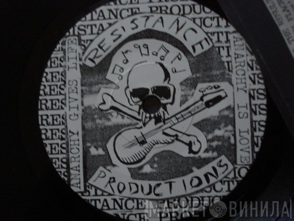 Resistance Productions - Винил CD и Кассеты лейбла Resistance Productions на сайте МаркетВинила