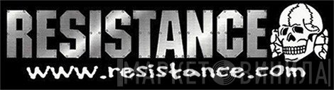 Resistance Records  - Винил CD и Кассеты лейбла Resistance Records (3) на сайте МаркетВинила