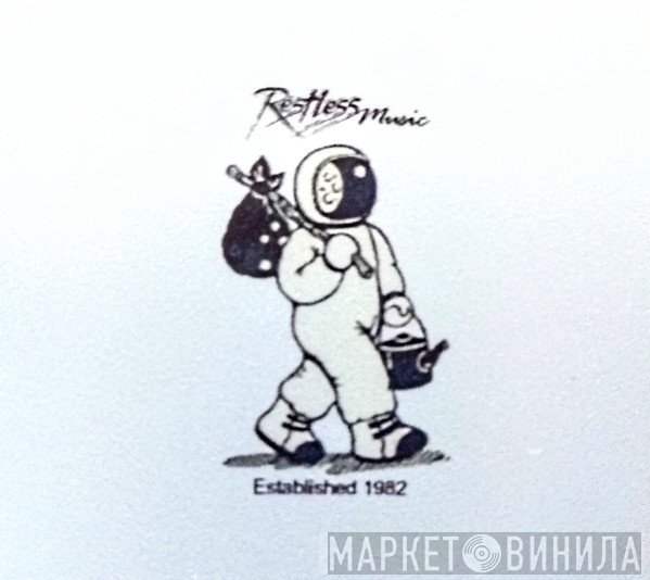 Restless Music - Винил CD и Кассеты лейбла Restless Music на сайте МаркетВинила