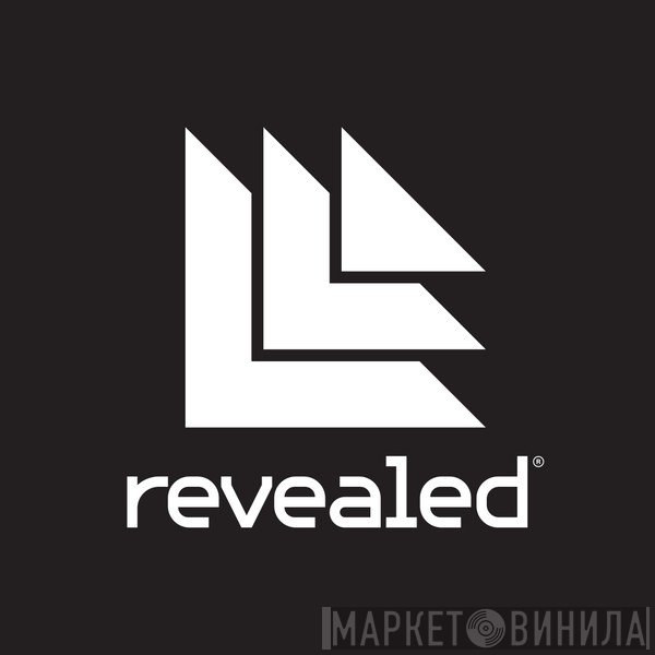 Revealed Recordings - Винил CD и Кассеты лейбла Revealed Recordings на сайте МаркетВинила