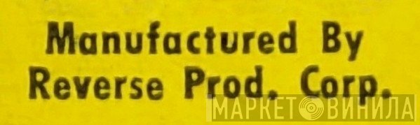 Reverse Producers Corp. - Винил CD и Кассеты лейбла Reverse Producers Corp. на сайте МаркетВинила