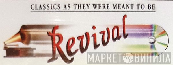Revival  - Винил CD и Кассеты лейбла Revival (11) на сайте МаркетВинила