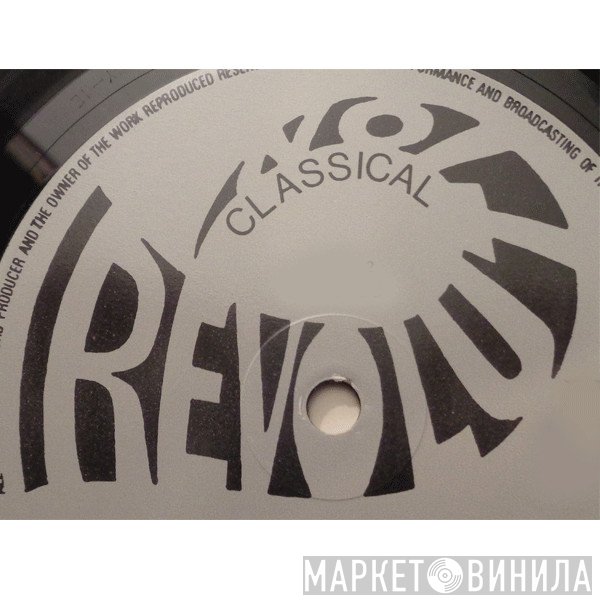 Revolution Classical - Винил CD и Кассеты лейбла Revolution Classical на сайте МаркетВинила