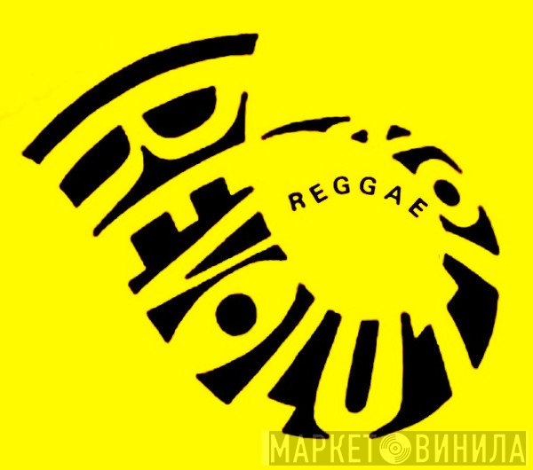 Revolution Reggae - Винил CD и Кассеты лейбла Revolution Reggae на сайте МаркетВинила