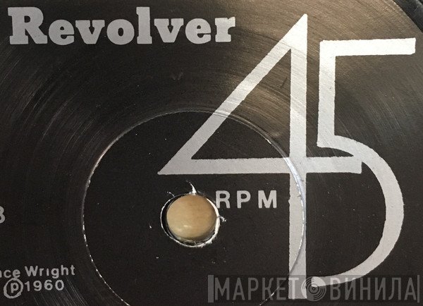 Revolver 45 - Винил CD и Кассеты лейбла Revolver 45 на сайте МаркетВинила
