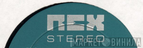 Rex Records  - Винил CD и Кассеты лейбла Rex Records (5) на сайте МаркетВинила