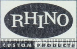 Rhino Custom Products - Винил CD и Кассеты лейбла Rhino Custom Products на сайте МаркетВинила