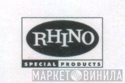 Rhino Special Products - Винил CD и Кассеты лейбла Rhino Special Products на сайте МаркетВинила