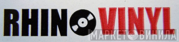 Rhino Vinyl - Винил CD и Кассеты лейбла Rhino Vinyl на сайте МаркетВинила