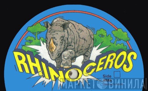 Rhinoceros - Винил CD и Кассеты лейбла Rhinoceros на сайте МаркетВинила