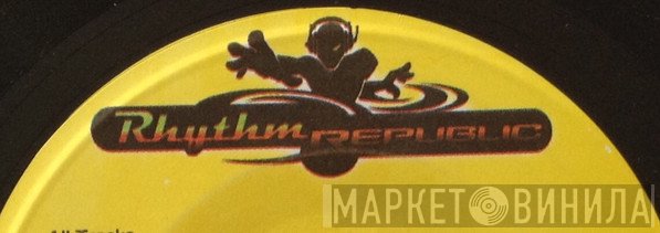 Rhythm Republic  - Винил CD и Кассеты лейбла Rhythm Republic (3) на сайте МаркетВинила