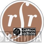 Rhythm Section Recordings - Винил CD и Кассеты лейбла Rhythm Section Recordings на сайте МаркетВинила