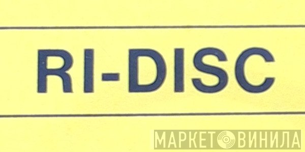 Ri-Disc - Винил CD и Кассеты лейбла Ri-Disc на сайте МаркетВинила