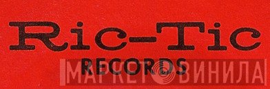 Ric-Tic Records - Винил CD и Кассеты лейбла Ric-Tic Records на сайте МаркетВинила