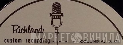 Richland Custom Recording - Винил CD и Кассеты лейбла Richland Custom Recording на сайте МаркетВинила