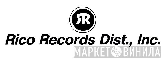 Rico Records Distributors, Inc. - Винил CD и Кассеты лейбла Rico Records Distributors, Inc. на сайте МаркетВинила