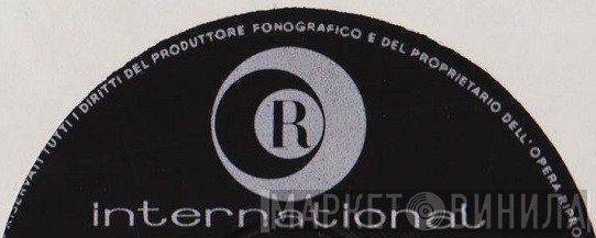 Ricordi International - Винил CD и Кассеты лейбла Ricordi International на сайте МаркетВинила