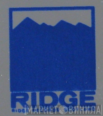 Ridge Records - Винил CD и Кассеты лейбла Ridge Records на сайте МаркетВинила