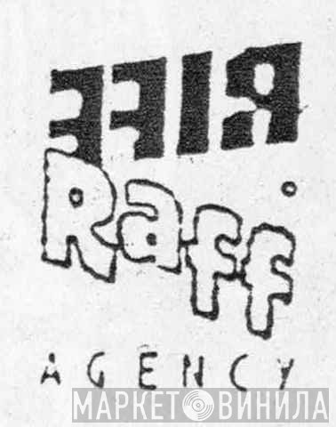 Riff Raff Agency - Винил CD и Кассеты лейбла Riff Raff Agency на сайте МаркетВинила