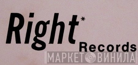 Right Records  - Винил CD и Кассеты лейбла Right Records (2) на сайте МаркетВинила