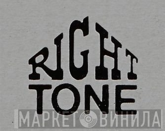 Right Tone - Винил CD и Кассеты лейбла Right Tone на сайте МаркетВинила