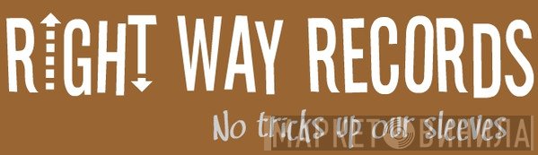 Right-Way Records - Винил CD и Кассеты лейбла Right-Way Records на сайте МаркетВинила