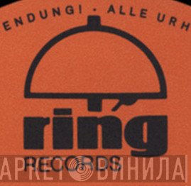 Ring Records - Винил CD и Кассеты лейбла Ring Records на сайте МаркетВинила