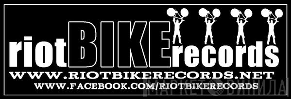 Riot Bike Records - Винил CD и Кассеты лейбла Riot Bike Records на сайте МаркетВинила