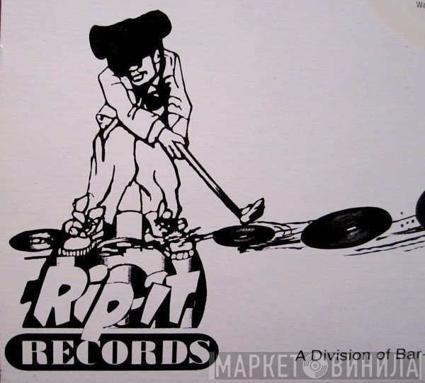 Rip-It Records - Винил CD и Кассеты лейбла Rip-It Records на сайте МаркетВинила