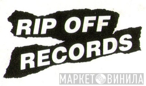 Rip Off Records  - Винил CD и Кассеты лейбла Rip Off Records (2) на сайте МаркетВинила